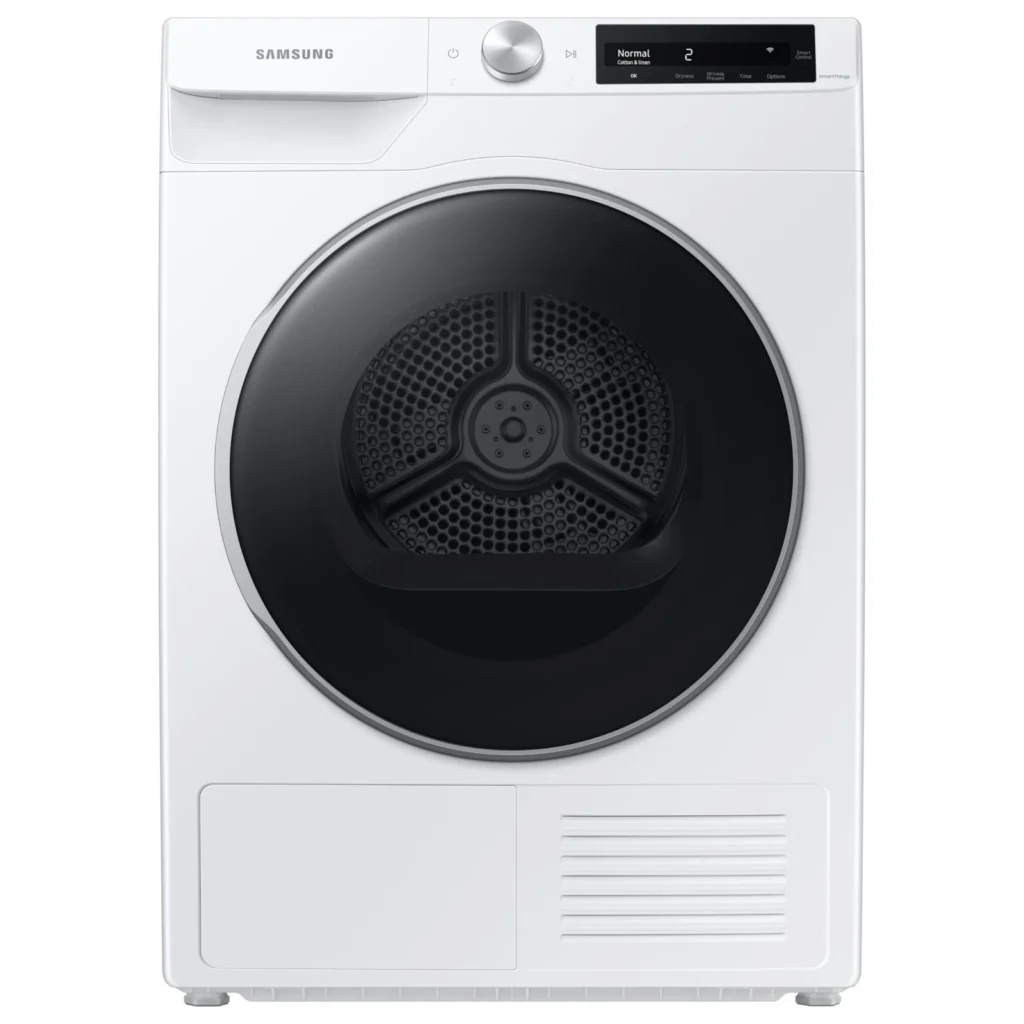 Samsung compact heat pump dryer