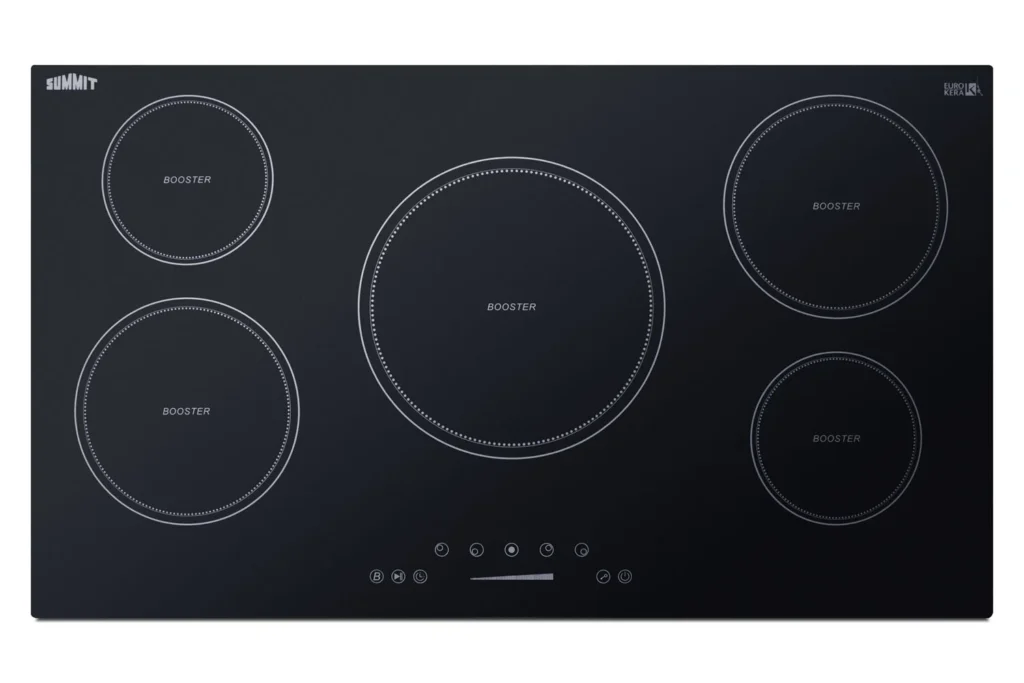 Summit 36" Wide Induction