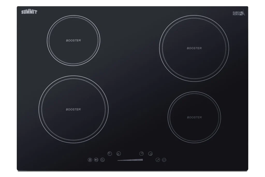 Summit Induction Cooktop