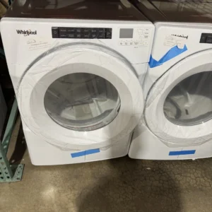Whirlpool Heat Pump Dryer