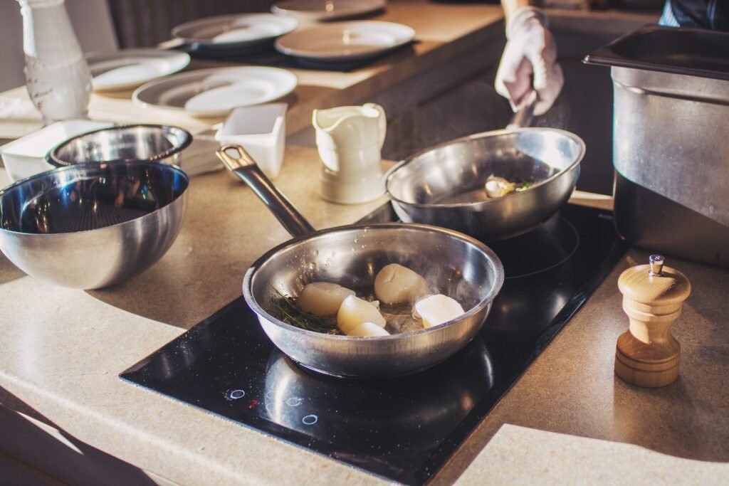 Pots and Pans